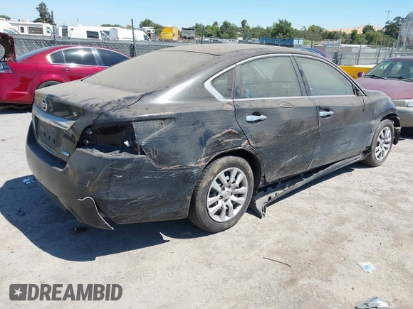 2013 Nissan Altima SV with VIN 1N4AL3AP8DN574126, listed as a IAAI auction lot 42873812 with 118,184 mi miles and . Bid and sale history available at DreamBid. Image 4.
