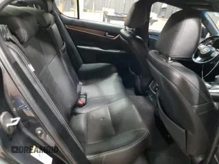 2018 Lexus GS with VIN JTHCZ1BL8JA009006, listed as a Copart auction lot 46248035 with 65,214 mi miles and Salvage Title. Bid and sale history available at carsss.com. Image 10.