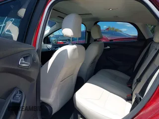 2017 Ford Focus Titanium with VIN 1FADP3N21HL279743, listed as a IAAI auction lot 41965942 with 92,862 mi miles and . Bid and sale history available at carsss.com. Image 8.