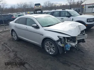 2011 Ford Taurus Limited with VIN 1FAHP2FW0BG185270, listed as a IAAI auction lot 41669460 with 173,484 mi miles and . Bid and sale history available at carsss.com. Image 1.