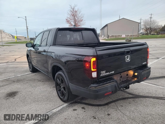 2019 Honda Ridgeline Black Edition с VIN 5FPYK3F88KB028507, выставлен на аукционе Copart как лот 83996914 с пробегом 73 082 миль миль и Чистый • Clean title. История ставок и продаж доступна на DreamBid. Изображение 3.