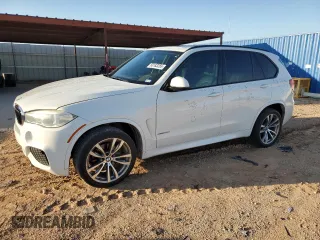 2015 BMW X5 sDrive35i with VIN 5UXKR2C53F0H40220, listed as a Copart auction lot 68183283 with 168,680 mi miles and Clean Title. Bid and sale history available at carsss.com. Image 1.