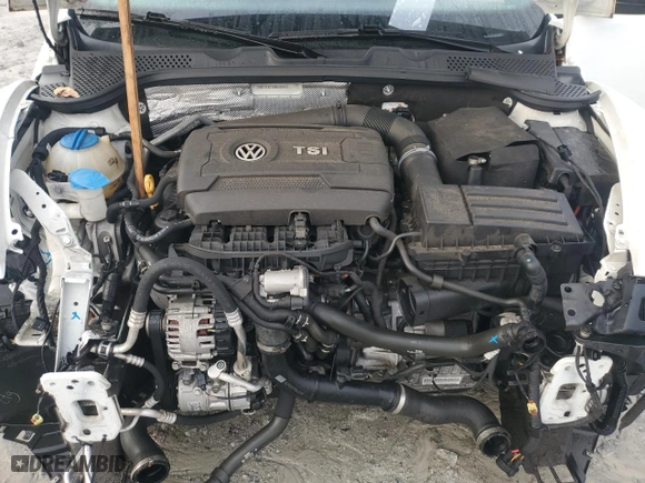 2017 Volkswagen Beetle 1.8T Fleet with VIN 3VWF17AT1HM603845, listed as a Copart auction lot 79118374 with 47,386 mi miles and Salvage Title. Bid and sale history available at carsss.com. Image 11.
