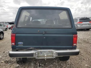 1989 Ford Bronco с VIN 1FMCU14T4KUC26772, выставлен на аукционе Copart как лот 43115745 с пробегом 803 661 миль миль и Списание • Salvage title. История ставок и продаж доступна на DreamBid. Изображение 6.