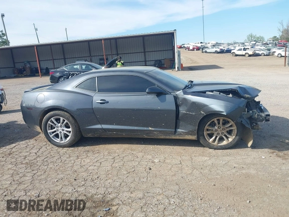 2011 Chevrolet Camaro 2LS с VIN 2G1FA1ED7B9145921, выставлен на аукционе IAAI как лот 41882713 с пробегом 222 577 миль миль и . История ставок и продаж доступна на DreamBid. Изображение 14.