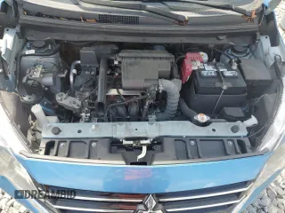 2022 Mitsubishi Mirage ES with VIN ML32AUHJ6NH001093, listed as a Copart auction lot 60275145 with 51,061 mi miles and Salvage title. Bid and sale history available at DreamBid. Image 11.