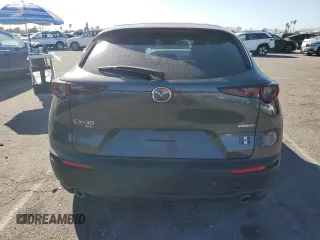 2021 Mazda CX-30 Select with VIN 3MVDMBBL1MM313391, listed as a Copart auction lot 47923905 with 41,511 mi miles and Salvage Title. Bid and sale history available at carsss.com. Image 6.