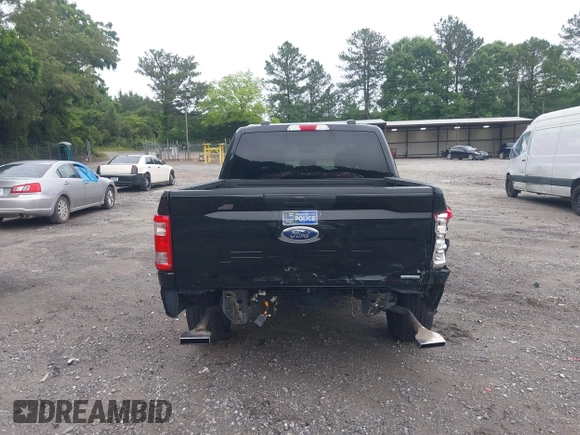 2022 Ford F-150 XL с VIN 1FTEW1CP8NFB78472, выставлен на аукционе IAAI как лот 42352854 с пробегом 127 466 миль миль и . История ставок и продаж доступна на DreamBid. Изображение 17.