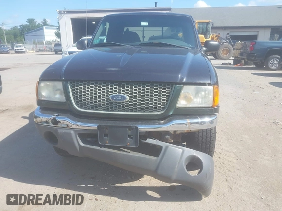 2002 Ford Ranger XL with VIN 1FTZR15EX2TA60649, listed as a IAAI auction lot 42620656 with 187,542 mi miles and . Bid and sale history available at DreamBid. Image 6.