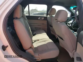 2014 Ford Explorer XLT z VIN 1FM5K7D80EGA90981, wystawiony jako Copart lot #59228575 z przebiegiem 105 580 mil mil oraz Szkoda całkowita • Salvage title. Historia ofert i sprzedaży dostępna na DreamBid. Obrazek 10.