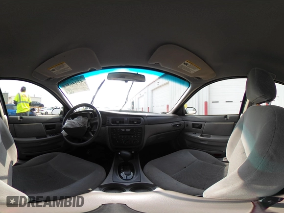 2006 Ford Taurus SE with VIN 1FAFP53U26A109439, listed as a IAAI auction lot 42446317 with 93,864 mi miles and . Bid and sale history available at DreamBid. Image 18.