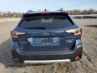 2023 Subaru Outback Touring with VIN 4S4BTAPCXP3134556, listed as a Copart auction lot 51289375 with 17,998 mi miles and Salvage title. Bid and sale history available at DreamBid. Image 6.