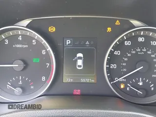 2018 Hyundai Elantra SEL with VIN 5NPD84LF7JH328523, listed as a IAAI auction lot 42066704 with 59,721 mi miles and . Bid and sale history available at DreamBid. Image 7.