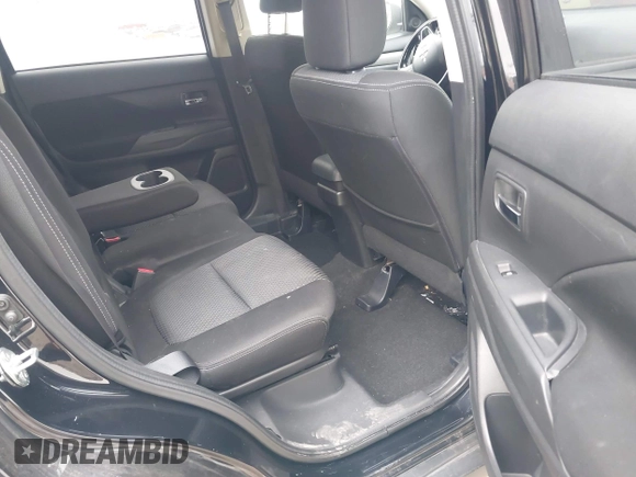 2016 Mitsubishi Outlander SE with VIN JA4AZ3A39GZ011728, listed as a IAAI auction lot 42254813 with 158,875 mi miles and . Bid and sale history available at DreamBid. Image 8.