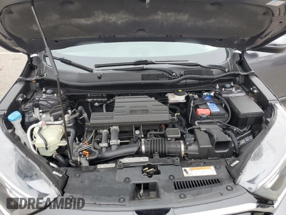 2022 Honda CR-V EX-L with VIN 2HKRW2H81NH629773, listed as a Copart auction lot 51294815 with 38,520 mi miles and Salvage Title. Bid and sale history available at carsss.com. Image 12.
