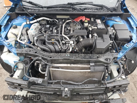 2021 Nissan Sentra SV with VIN 3N1AB8CV6MY272331, listed as a Copart auction lot 43249905 with 72,751 mi miles and Salvage Title. Bid and sale history available at carsss.com. Image 11.