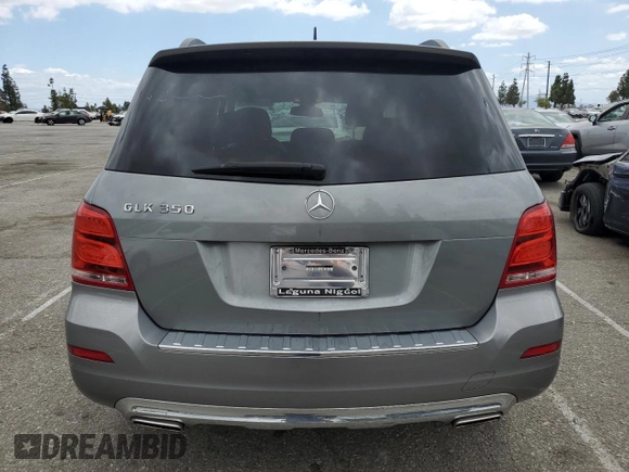 2015 Mercedes-Benz GLK 350 z VIN WDCGG5HB7FG433306, wystawiony jako Copart lot #56588585 z przebiegiem 78 163 mil mil oraz Szkoda całkowita • Salvage title. Historia ofert i sprzedaży dostępna na DreamBid. Obrazek 6.