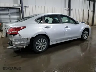 2013 Nissan Altima 2.5 SL with VIN 1N4AL3AP3DC121091, listed as a Copart auction lot 50649065 with 128,098 mi miles and Salvage Title. Bid and sale history available at carsss.com. Image 3.