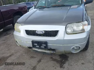 2006 Ford Escape Hybrid with VIN 1FMCU96HX6KC96124, listed as a IAAI auction lot 42272741 with Not provided miles and . Bid and sale history available at DreamBid. Image 17.