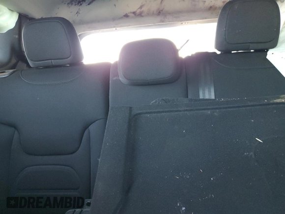 2020 Jeep Renegade Latitude with VIN ZACNJBBB0LPL48907, listed as a Copart auction lot 45956185 with 152,712 mi miles and Salvage Title. Bid and sale history available at carsss.com. Image 10.