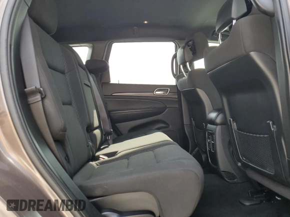 2021 Jeep Grand Cherokee Laredo X with VIN 1C4RJEAG8MC638787, listed as a Copart auction lot 55050395 with 24,332 mi miles and Clean title. Bid and sale history available at DreamBid. Image 11.