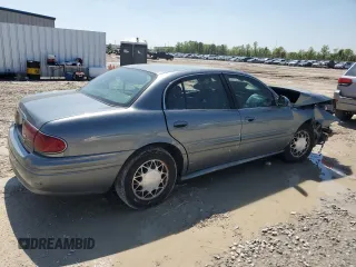 2004 Buick LeSabre Custom with VIN 1G4HP52K54U151954, listed as a Copart auction lot 50499585 with 65,919 mi miles and Salvage Title. Bid and sale history available at carsss.com. Image 3.