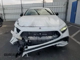 2023 Mercedes-Benz CLS with VIN W1K2J5KB8PA120592, listed as a Copart auction lot 86659934 with 5,929 mi miles and Salvage Title. Bid and sale history available at carsss.com. Image 5.