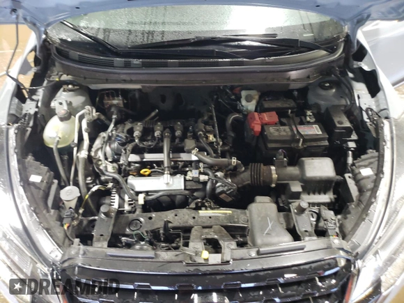 2024 Nissan Kicks SR with VIN 3N1CP5DV1RL522554, listed as a Copart auction lot 48910145 with 16,747 mi miles and Salvage Title. Bid and sale history available at carsss.com. Image 11.