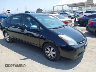 2008 Toyota Prius z VIN JTDKB20U783386847, wystawiony jako IAAI lot #42356684 z przebiegiem 318 031 mil mil oraz . Historia ofert i sprzedaży dostępna na DreamBid. Obrazek 1.
