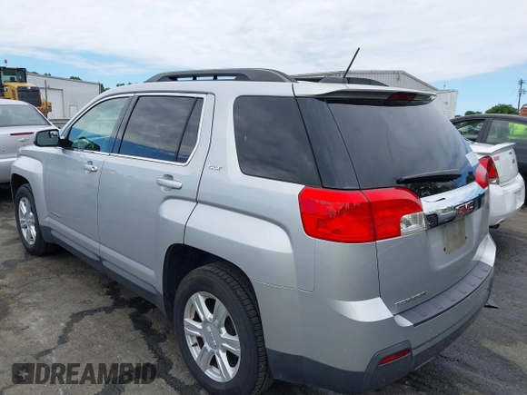 2015 GMC Terrain SLT with VIN 2GKALSEK4F6272346, listed as a IAAI auction lot 42180760 with 208,597 mi miles and . Bid and sale history available at DreamBid. Image 3.