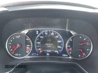 2024 Chevrolet Blazer RS с VIN 3GNKBERS2RS283650, выставлен на аукционе IAAI как лот 42205111 с пробегом 7 384 миль миль и . История ставок и продаж доступна на DreamBid. Изображение 7.