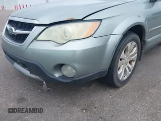 2009 Subaru Outback Limited with VIN 4S4BP66C397344642, listed as a IAAI auction lot 42731048 with 185,175 mi miles and . Bid and sale history available at DreamBid. Image 13.