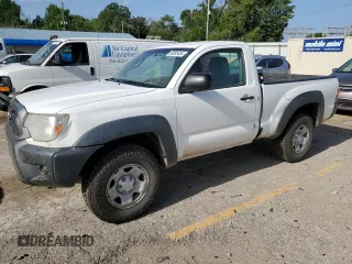 2014 Toyota Tacoma z VIN 5TFPX4EN7EX020878, wystawiony jako Copart lot #60855484 z przebiegiem 164 643 mil mil oraz Czysty tytuł • Clean title. Historia ofert i sprzedaży dostępna na DreamBid. Obrazek 1.