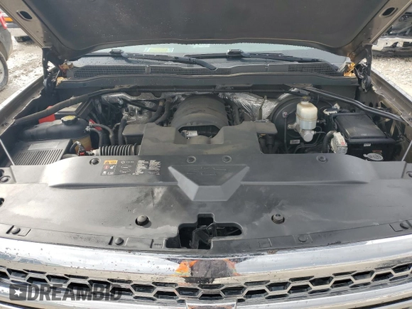 2015 Chevrolet Silverado 1500 LT with VIN 1GCUKREC5FF202602, listed as a Copart auction lot 48587875 with 160,056 mi miles and Clean Title. Bid and sale history available at DreamBid. Image 12.