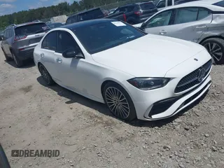 2023 Mercedes-Benz C 300 с VIN W1KAF4GB9PR090892, выставлен на аукционе IAAI как лот 42147894 с пробегом 48 792 миль миль и . История ставок и продаж доступна на DreamBid. Изображение 1.