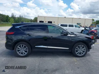 2023 Acura RDX Technology z VIN 5J8TC2H53PL000181, wystawiony jako IAAI lot #42717272 z przebiegiem 10 630 mil mil oraz . Historia ofert i sprzedaży dostępna na DreamBid. Obrazek 13.
