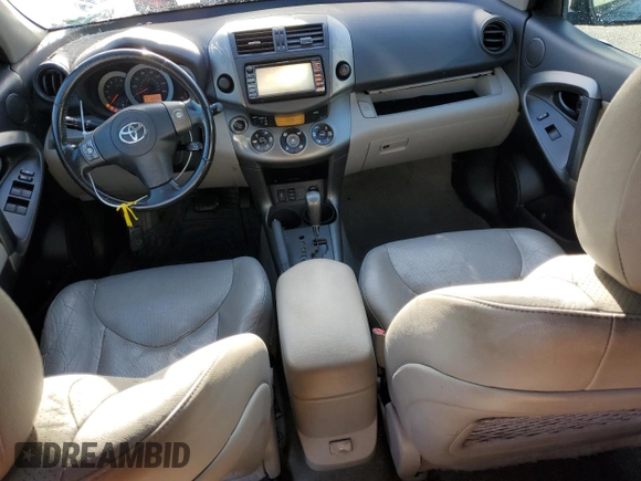 2011 Toyota RAV4 Ltd with VIN 2T3YF4DV6BW070633, listed as a Copart auction lot 84306584 with 148,488 mi miles and Salvage Title. Bid and sale history available at carsss.com. Image 8.