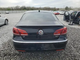 2014 Volkswagen CC R-Line с VIN WVWBP7AN5EE527629, выставлен на аукционе Copart как лот 50788125 с пробегом 70 765 миль миль и Списание • Salvage title. История ставок и продаж доступна на DreamBid. Изображение 6.