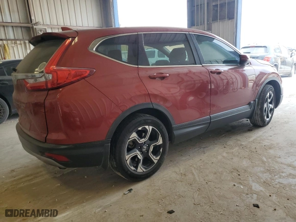 2018 Honda CR-V EX-L with VIN 2HKRW1H86JH521170, listed as a Copart auction lot 51365555 with 200,704 mi miles and Clean Title. Bid and sale history available at carsss.com. Image 3.