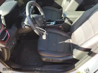 2024 Chevrolet TrailBlazer RS with VIN KL79MTSL6RB059833, listed as a Copart auction lot 48953795 with 108,397 mi miles and Clean Title. Bid and sale history available at carsss.com. Image 7.