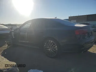 2017 Audi A6 Competition Prestige with VIN WAUF3AFC8HN104417, listed as a Copart auction lot 73820393 with 113,622 mi miles. Bid and sale history available at carsss.com. Image 2.