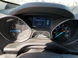 2014 Ford Escape SE z VIN 1FMCU9GX2EUE42010, wystawiony jako Copart lot #59228265 z przebiegiem 107 863 mil mil oraz Czysty tytuł • Clean title. Historia ofert i sprzedaży dostępna na DreamBid. Obrazek 9.