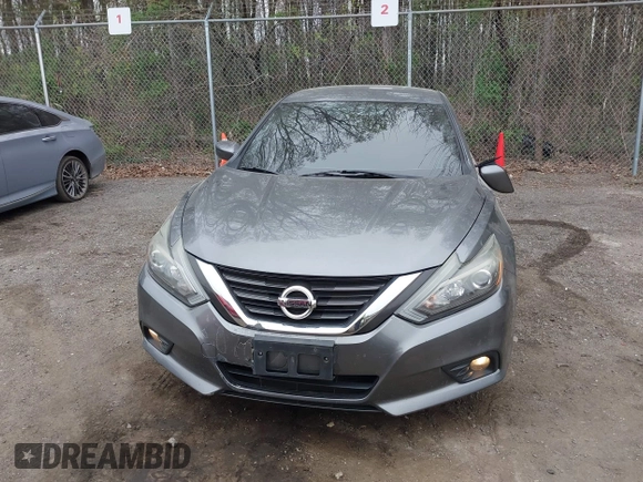 2016 Nissan Altima SR with VIN 1N4AL3AP2GC205455, listed as a IAAI auction lot 42012932 with 98,490 mi miles and . Bid and sale history available at carsss.com. Image 12.