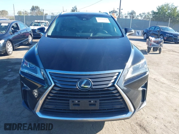 2017 Lexus RX 350 z VIN 2T2ZZMCA2HC083811, wystawiony jako IAAI lot #42692274 z przebiegiem 110 563 mil mil oraz . Historia ofert i sprzedaży dostępna na DreamBid. Obrazek 12.