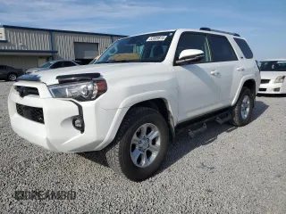 2022 Toyota 4Runner SR5 Premium with VIN JTENU5JR4N6022345, listed as a Copart auction lot 52689815 with 43,936 mi miles and Salvage title. Bid and sale history available at DreamBid. Image 1.