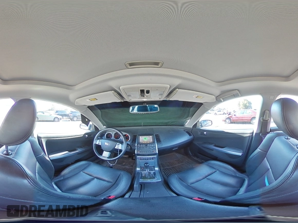 2007 Nissan Maxima 3.5 SE with VIN 1N4BA41E07C827776, listed as a Copart auction lot 86473474 with 167,047 mi miles and Salvage Title. Bid and sale history available at carsss.com. Image 13.