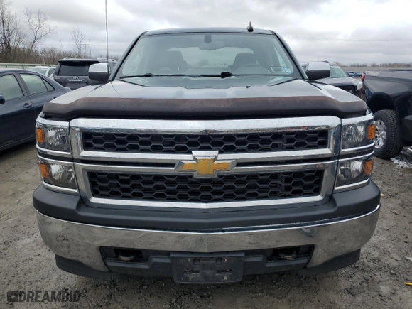 2015 Chevrolet Silverado 1500 Work Truck with VIN 1GCVKPEH3FZ211091, listed as a Copart auction lot 52531665 with 217,440 mi miles and Clean Title. Bid and sale history available at carsss.com. Image 5.