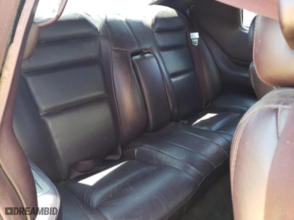 1996 Cadillac Eldorado with VIN 1G6EL12Y7TU610127, listed as a Copart auction lot 62440504 with 0 mi miles and Clean Title. Bid and sale history available at carsss.com. Image 10.