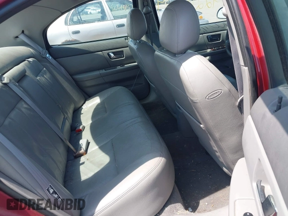 2003 Mercury Sable LS Premium with VIN 1MEHM55S73G617128, listed as a IAAI auction lot 42211834 with 105,586 mi miles and . Bid and sale history available at DreamBid. Image 8.