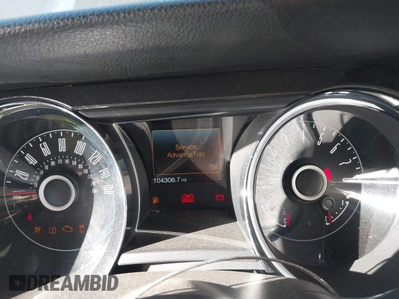 2014 Ford Mustang GT с VIN 1ZVBP8CF3E5303168, выставлен на аукционе IAAI как лот 42279821 с пробегом 104 306 миль миль и . История ставок и продаж доступна на DreamBid. Изображение 7.